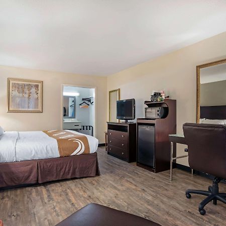Quality Inn Baton Rouge East I-12 Zewnętrze zdjęcie