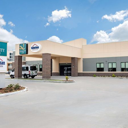 Quality Inn Baton Rouge East I-12 Zewnętrze zdjęcie