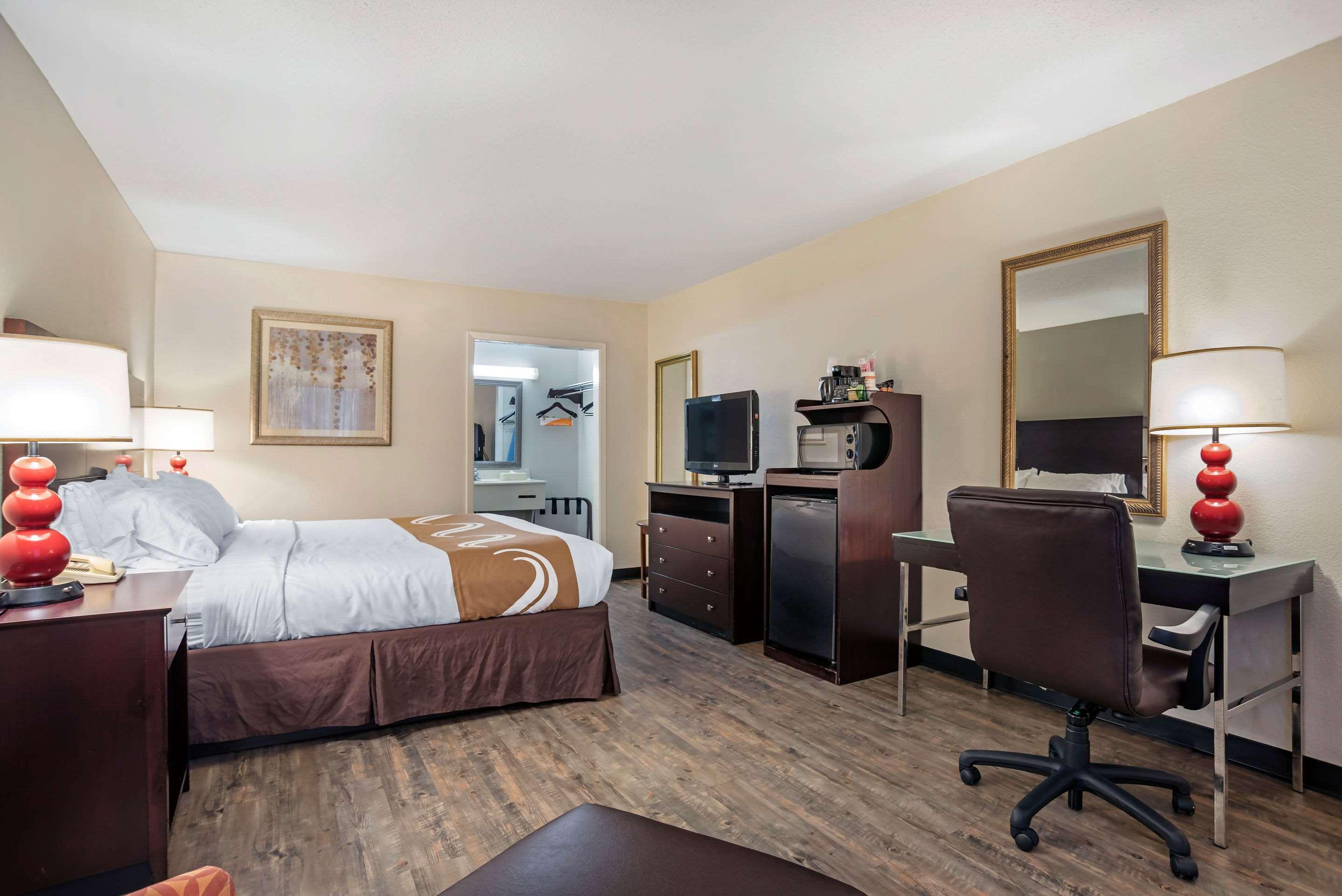 Quality Inn Baton Rouge East I-12 Zewnętrze zdjęcie