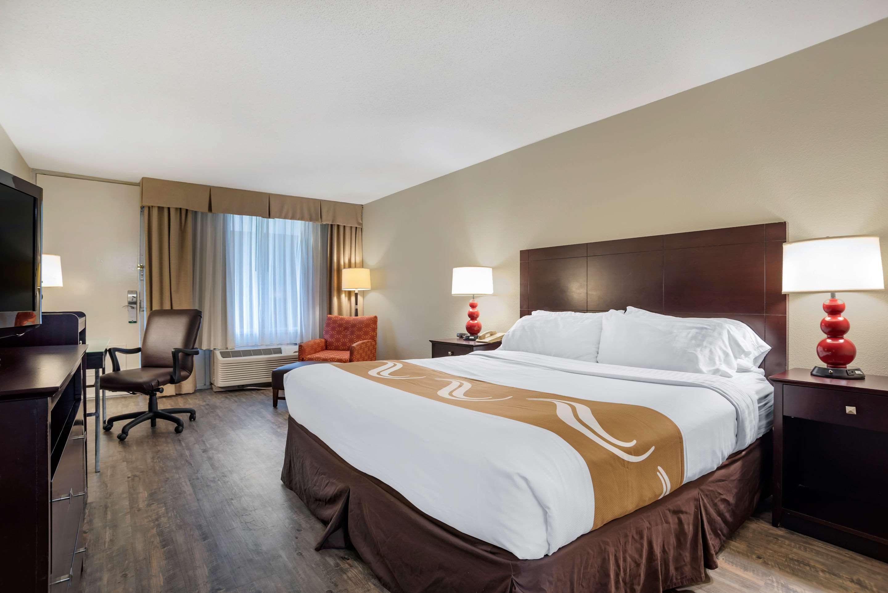Quality Inn Baton Rouge East I-12 Zewnętrze zdjęcie