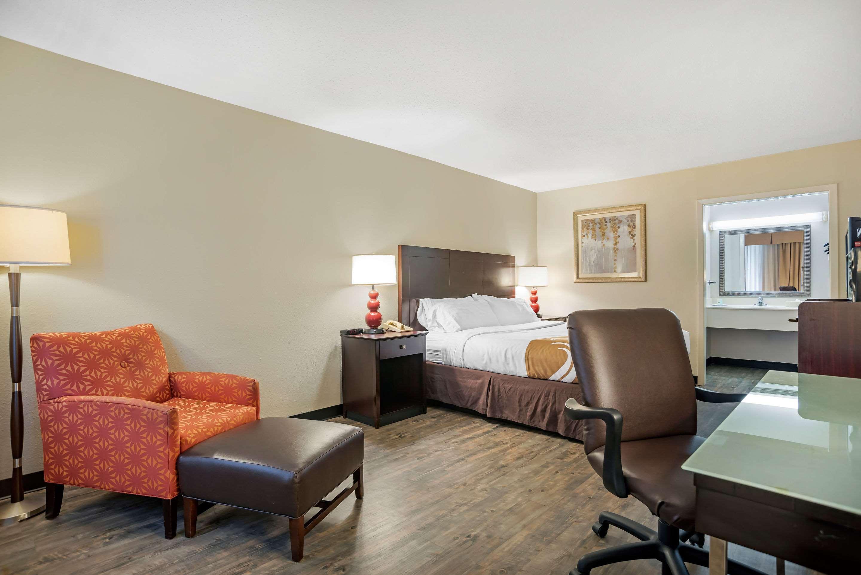 Quality Inn Baton Rouge East I-12 Zewnętrze zdjęcie