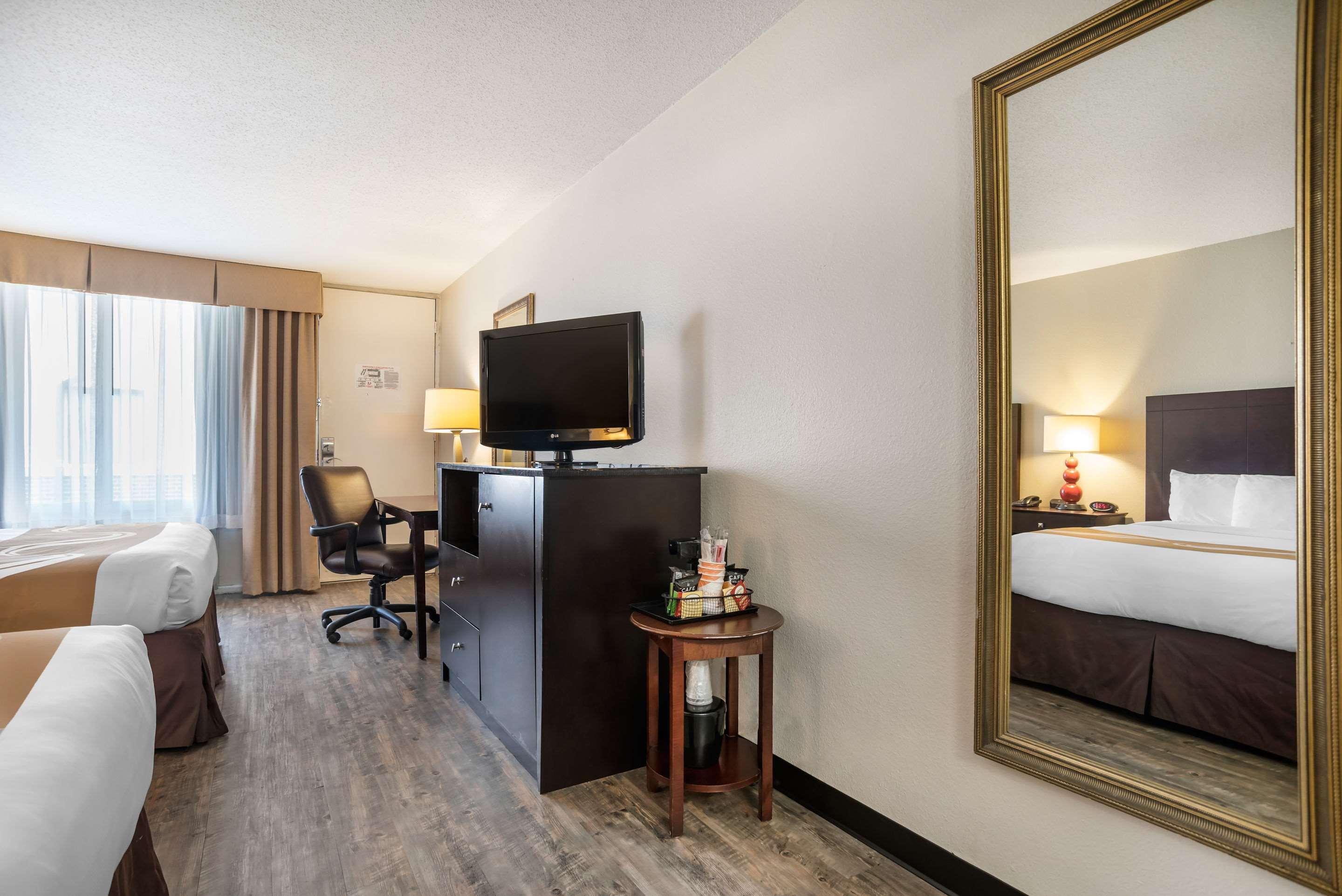 Quality Inn Baton Rouge East I-12 Zewnętrze zdjęcie