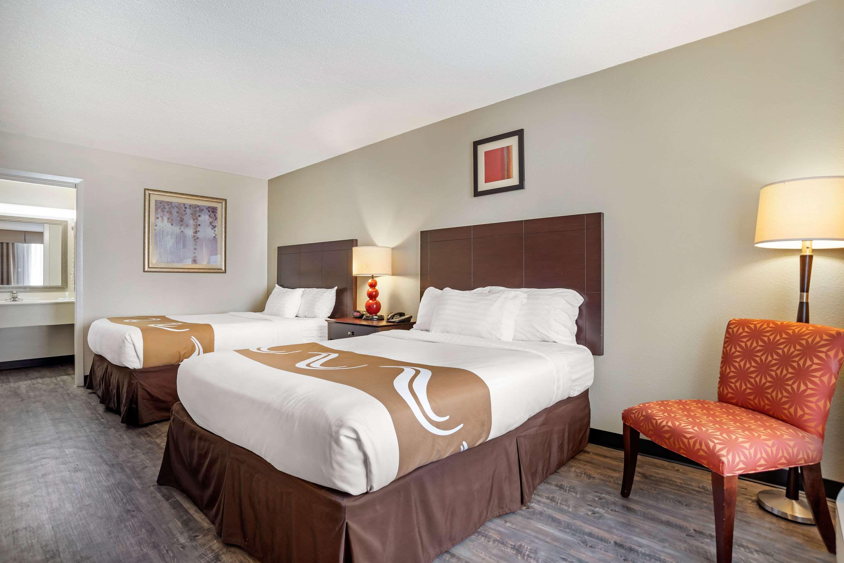 Quality Inn Baton Rouge East I-12 Zewnętrze zdjęcie