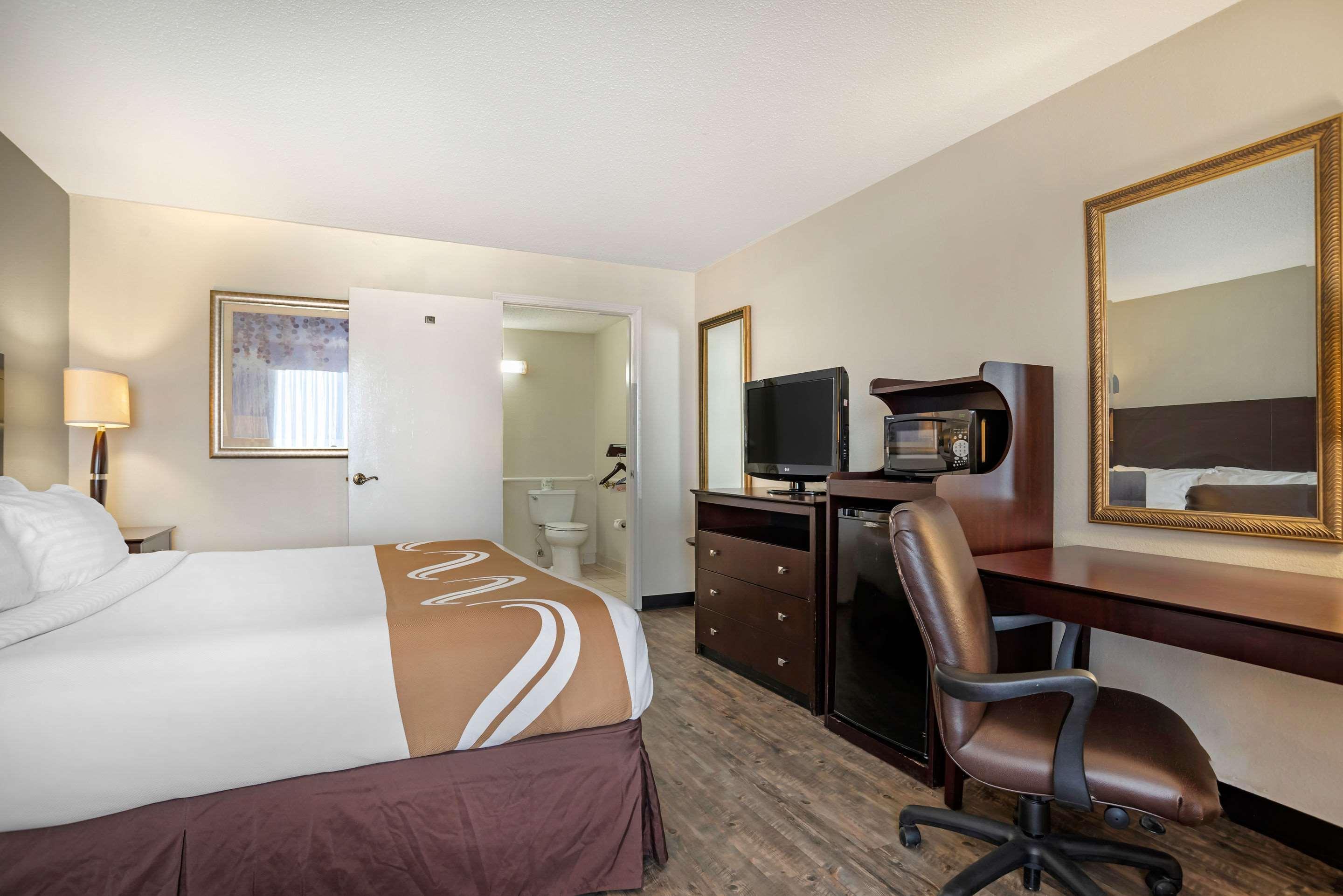 Quality Inn Baton Rouge East I-12 Zewnętrze zdjęcie