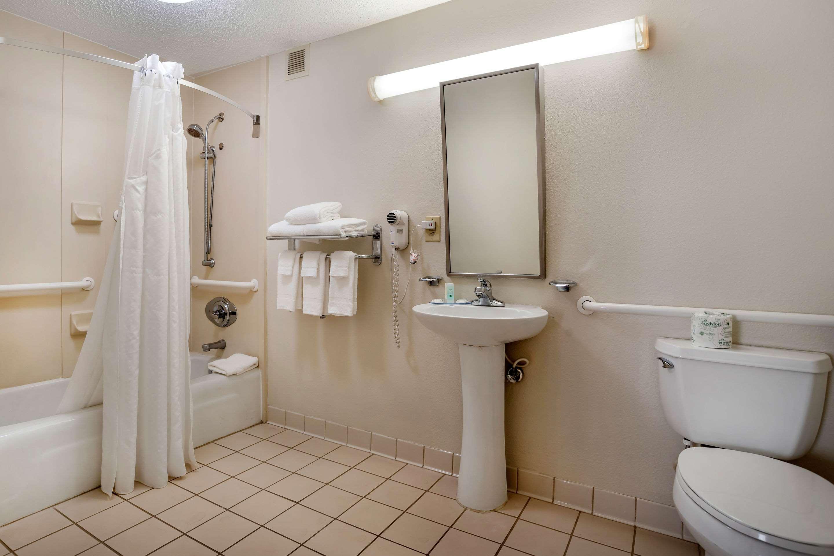 Quality Inn Baton Rouge East I-12 Zewnętrze zdjęcie