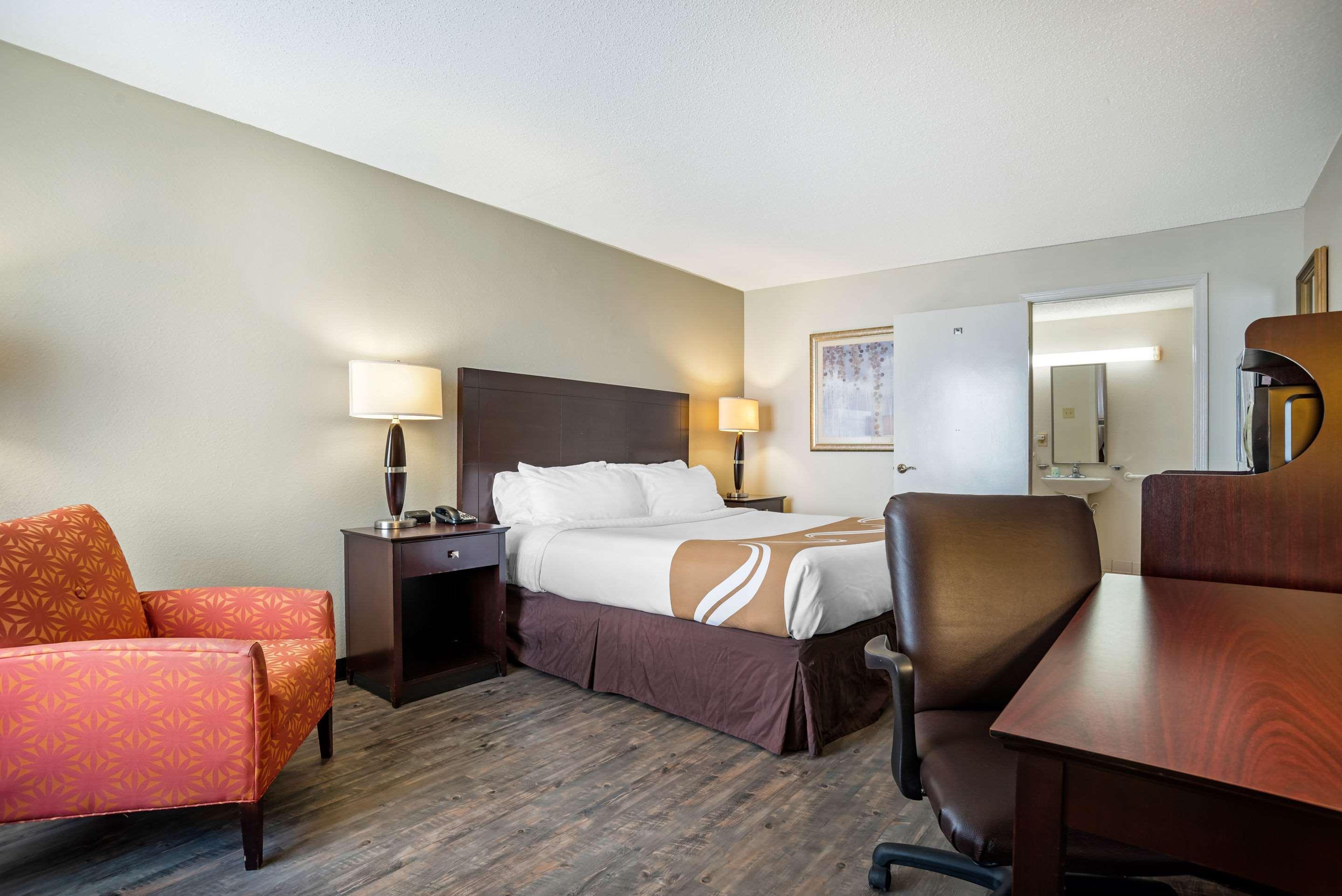 Quality Inn Baton Rouge East I-12 Zewnętrze zdjęcie