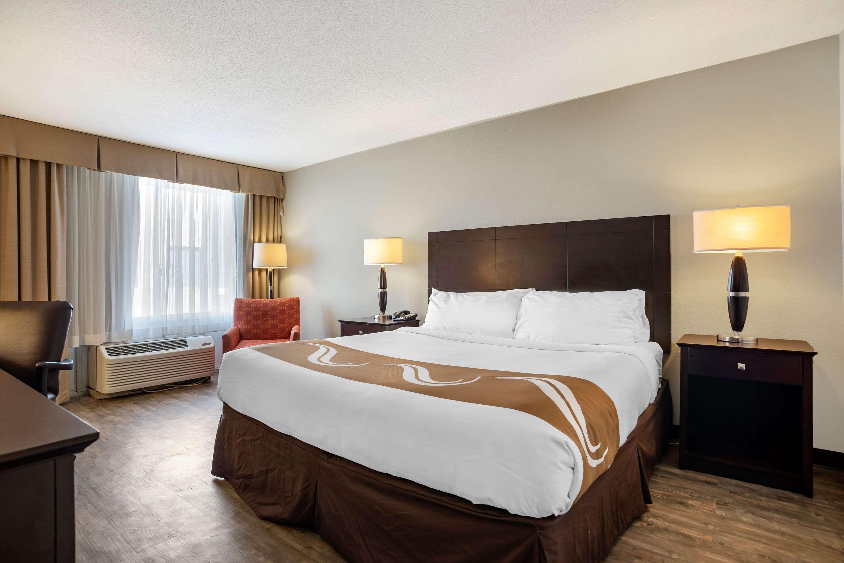 Quality Inn Baton Rouge East I-12 Zewnętrze zdjęcie
