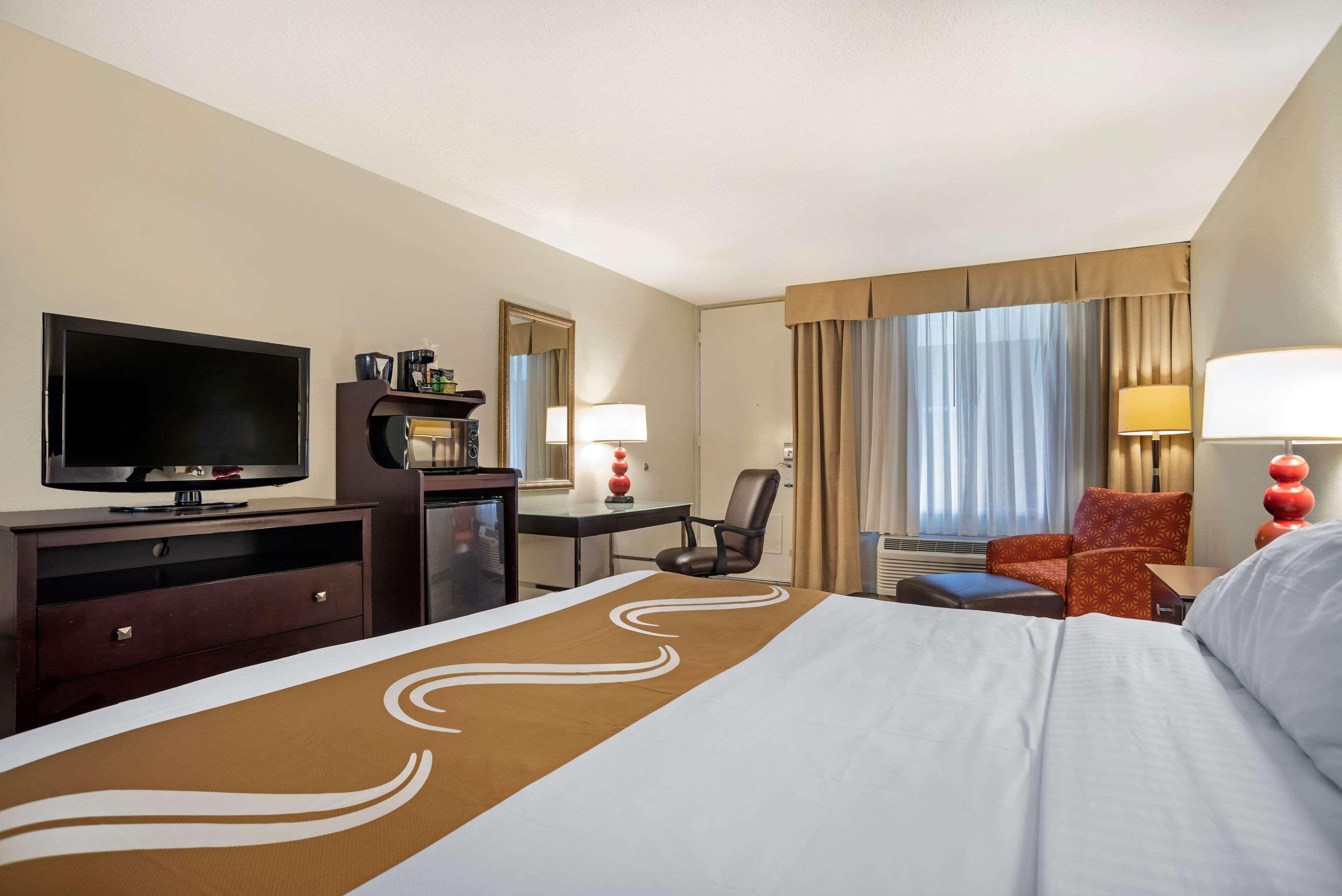 Quality Inn Baton Rouge East I-12 Zewnętrze zdjęcie