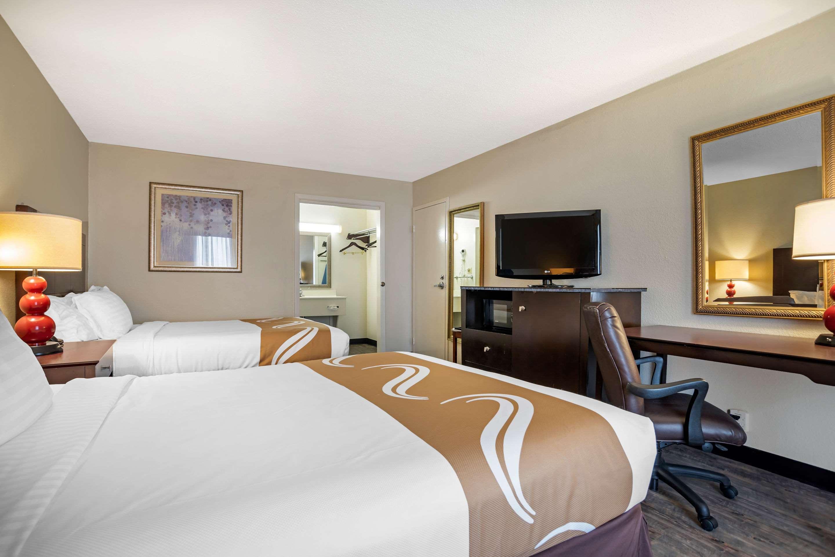 Quality Inn Baton Rouge East I-12 Zewnętrze zdjęcie