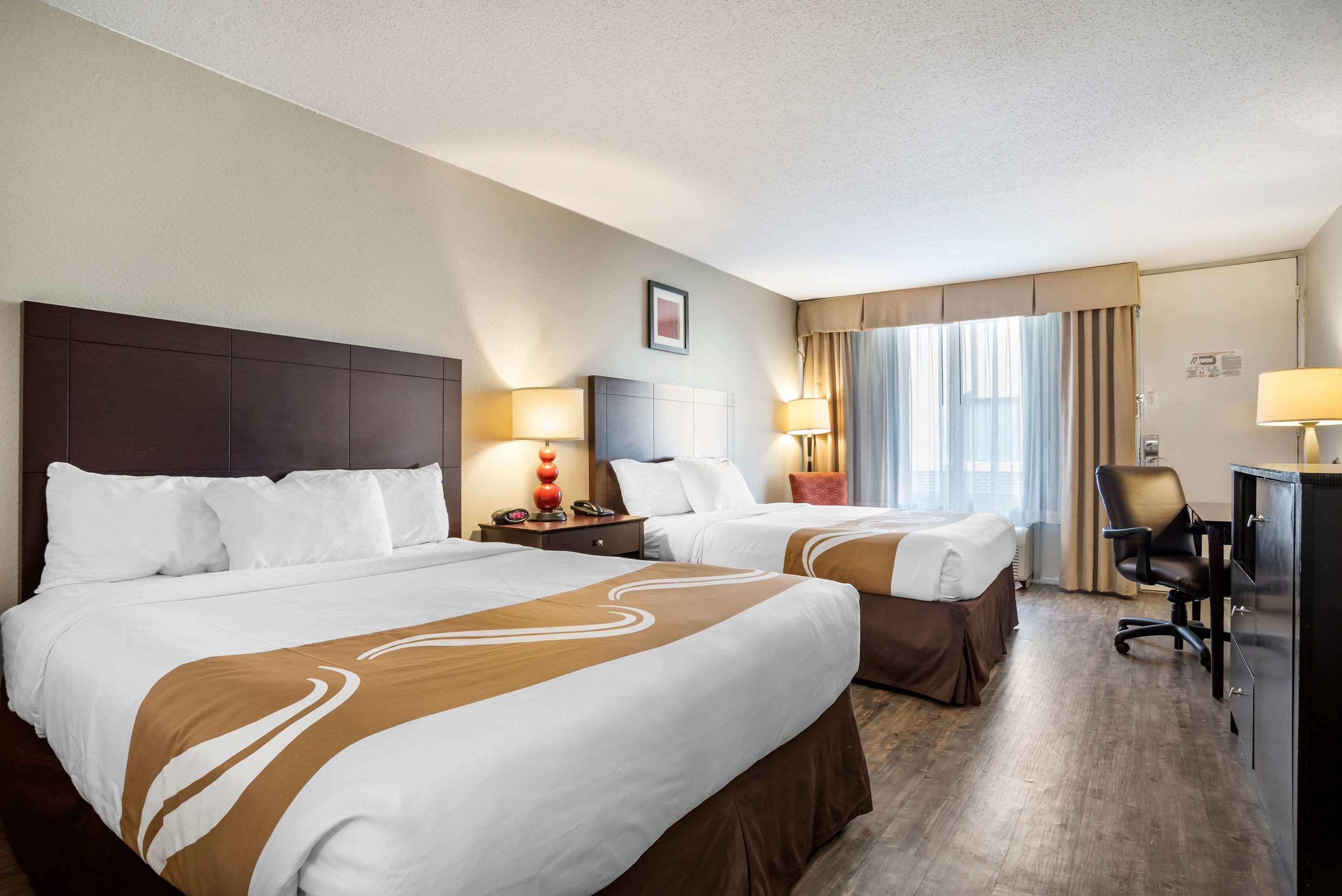 Quality Inn Baton Rouge East I-12 Zewnętrze zdjęcie