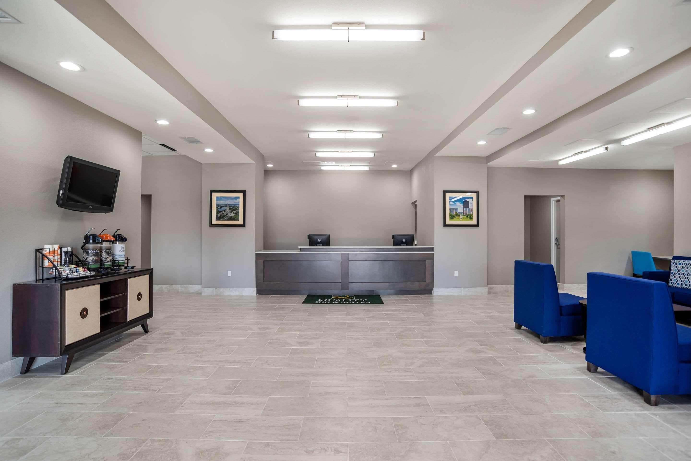 Quality Inn Baton Rouge East I-12 Zewnętrze zdjęcie