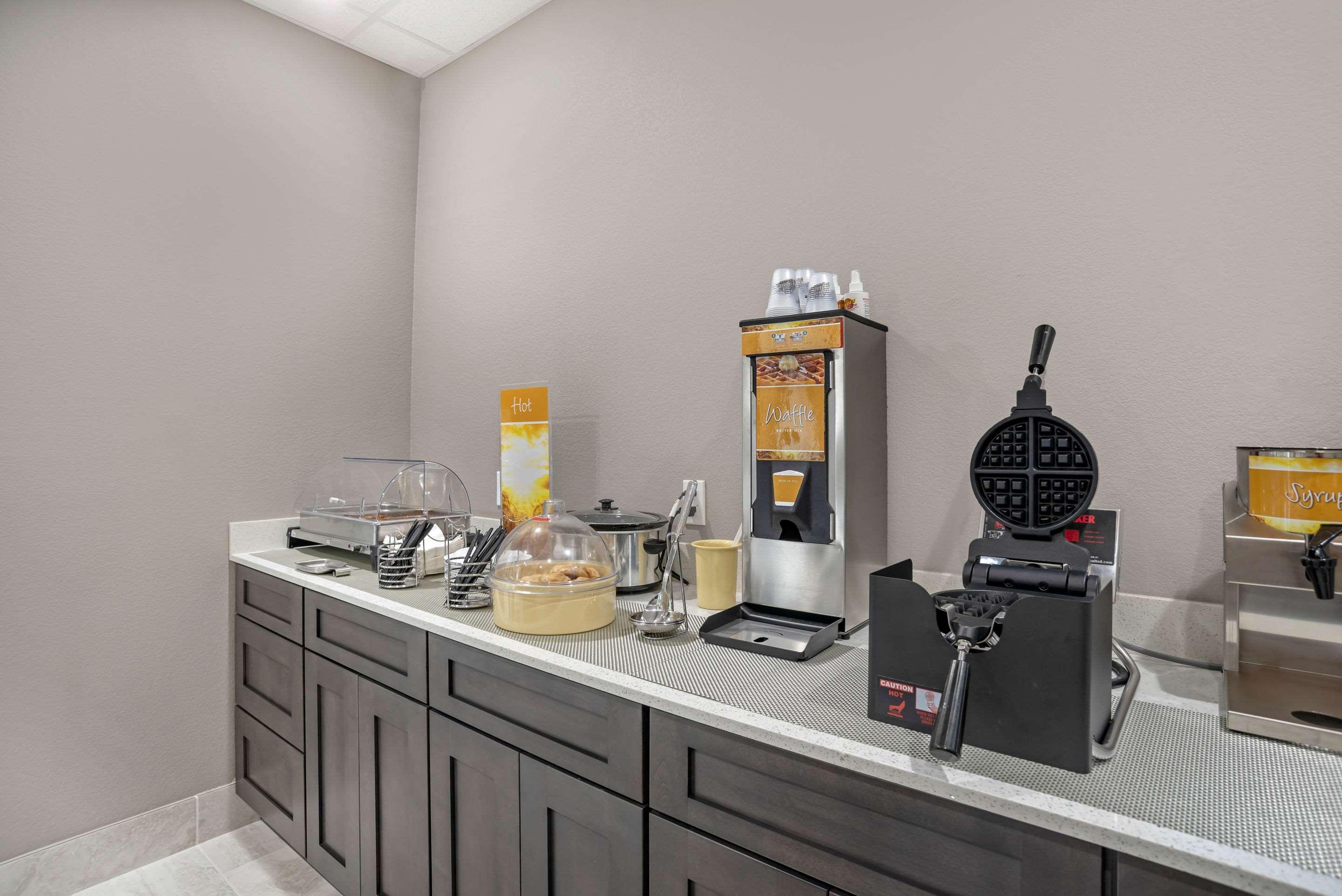 Quality Inn Baton Rouge East I-12 Zewnętrze zdjęcie