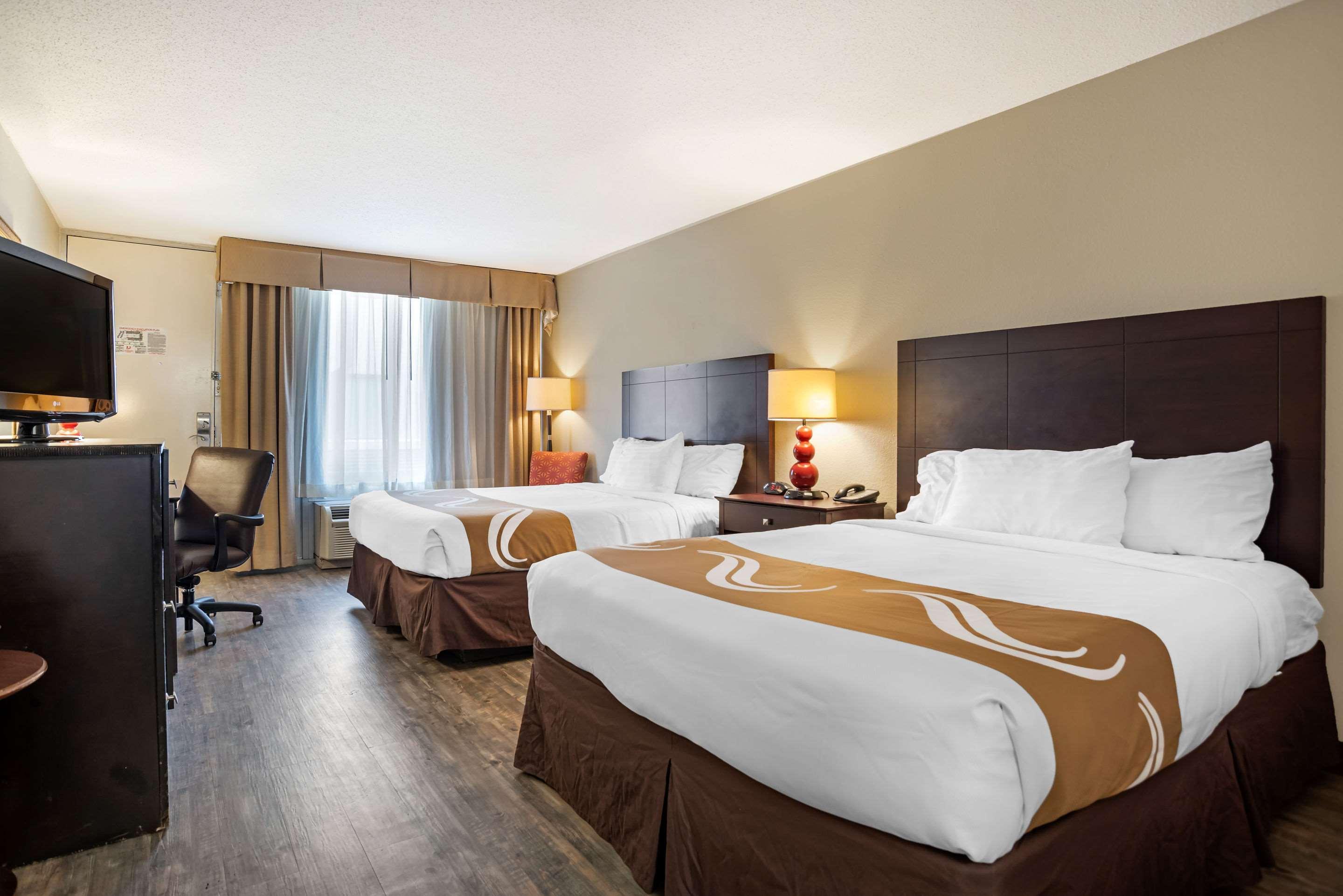 Quality Inn Baton Rouge East I-12 Zewnętrze zdjęcie