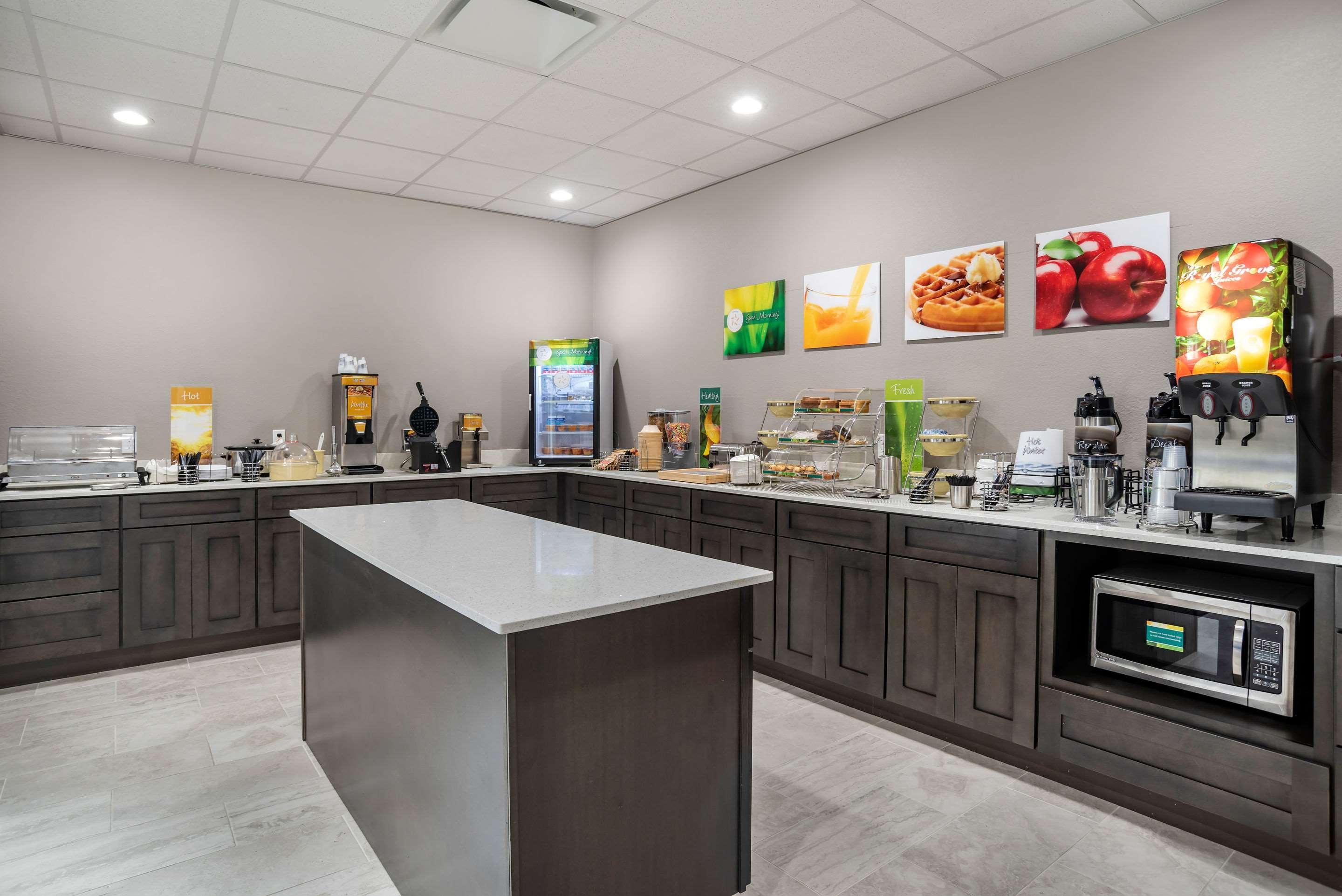 Quality Inn Baton Rouge East I-12 Zewnętrze zdjęcie