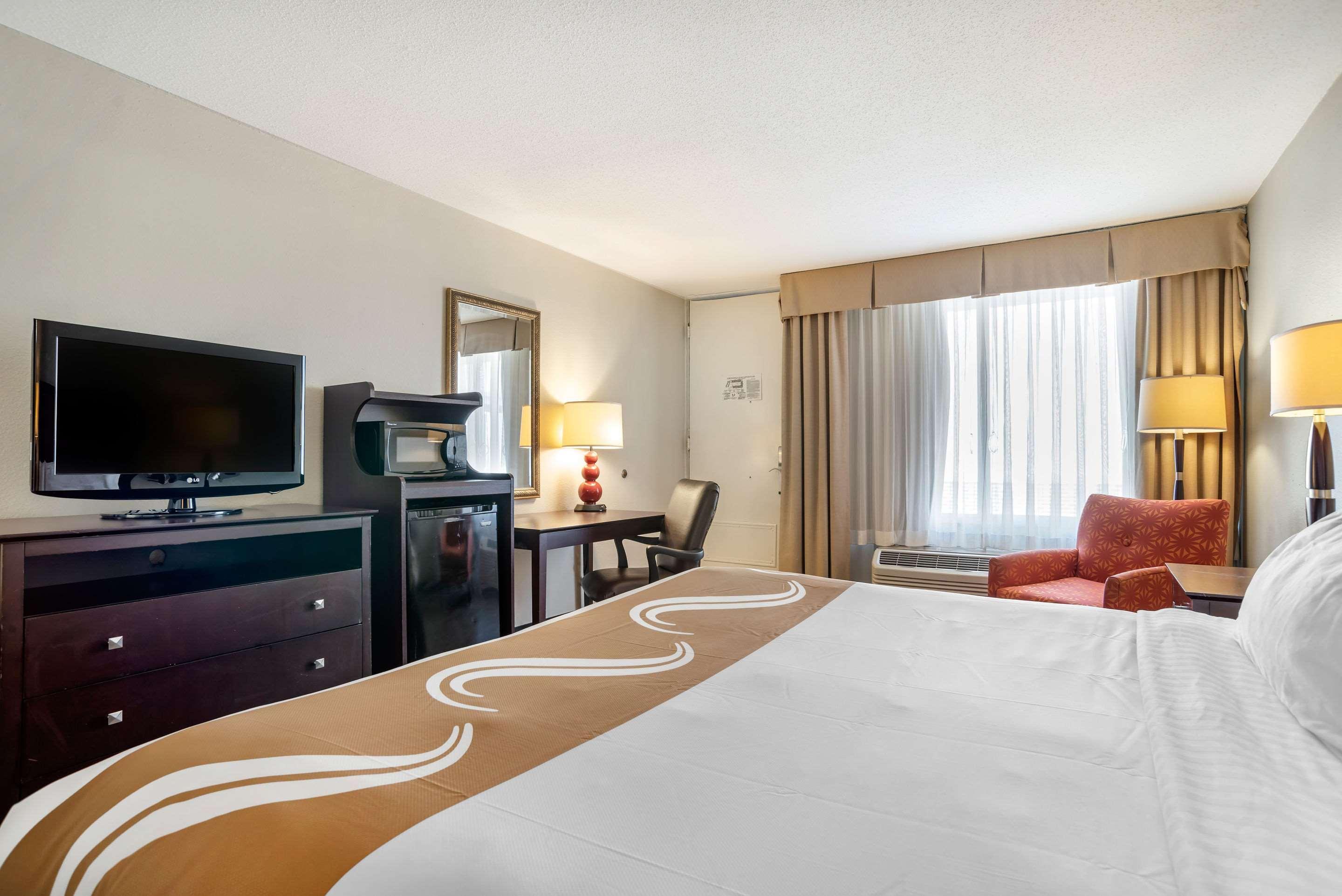 Quality Inn Baton Rouge East I-12 Zewnętrze zdjęcie