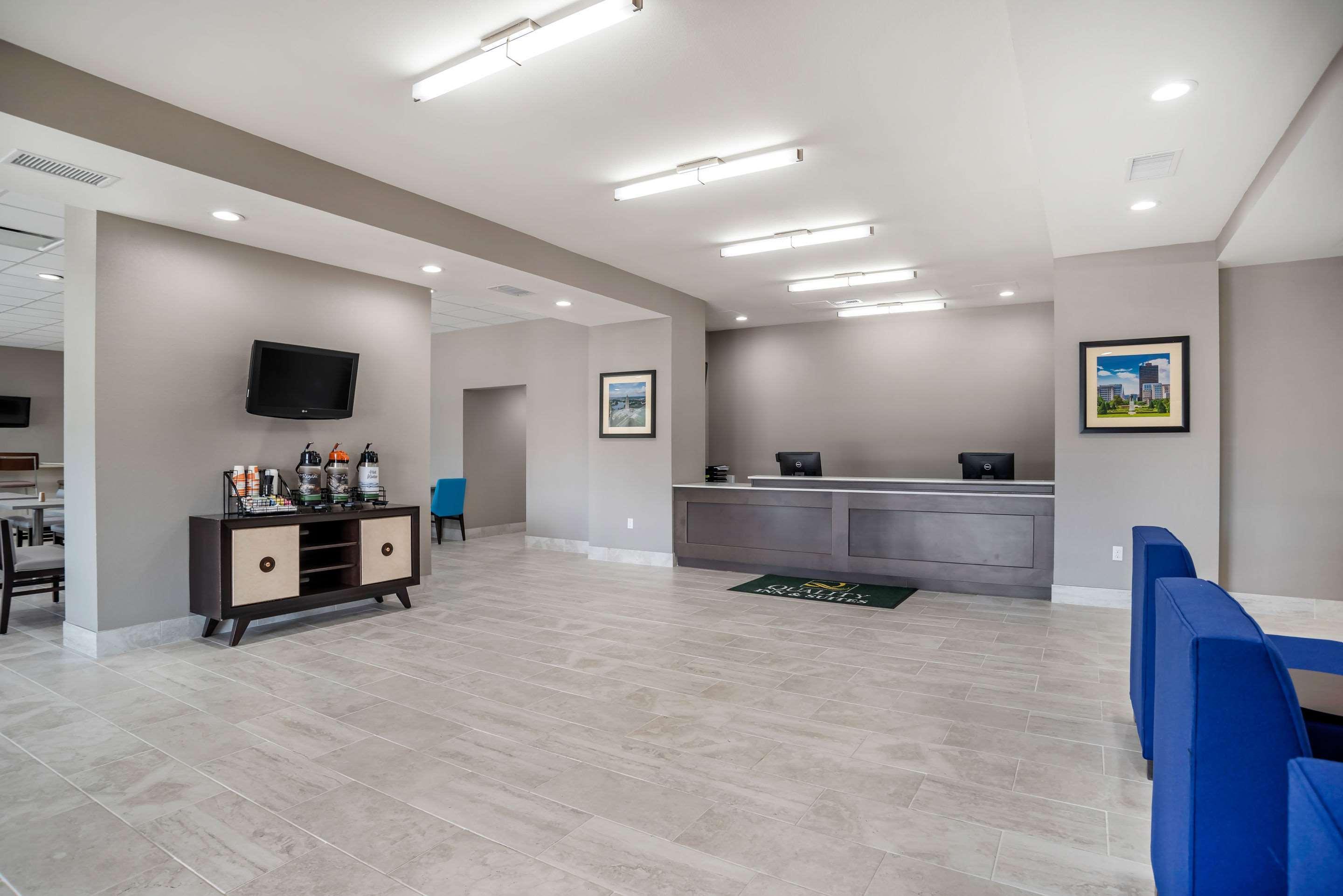 Quality Inn Baton Rouge East I-12 Zewnętrze zdjęcie