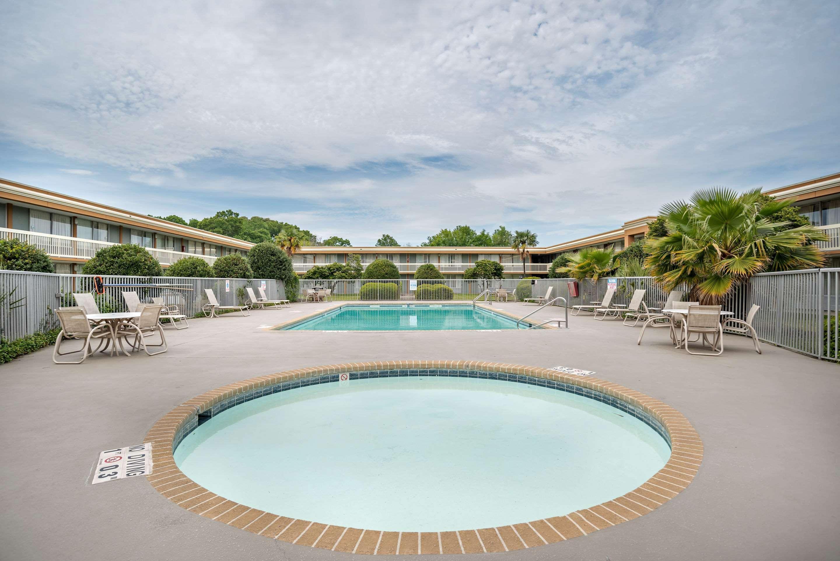 Quality Inn Baton Rouge East I-12 Zewnętrze zdjęcie