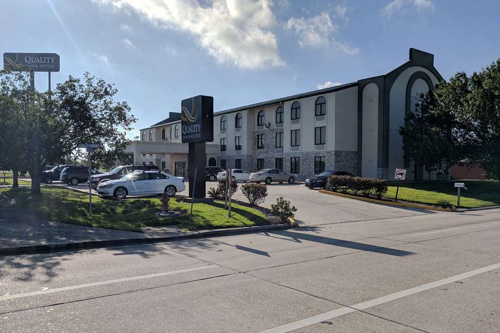 Quality Inn Baton Rouge East I-12 Zewnętrze zdjęcie