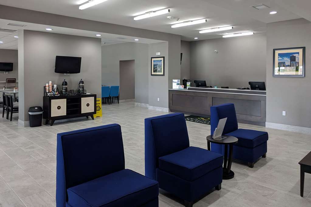 Quality Inn Baton Rouge East I-12 Wnętrze zdjęcie