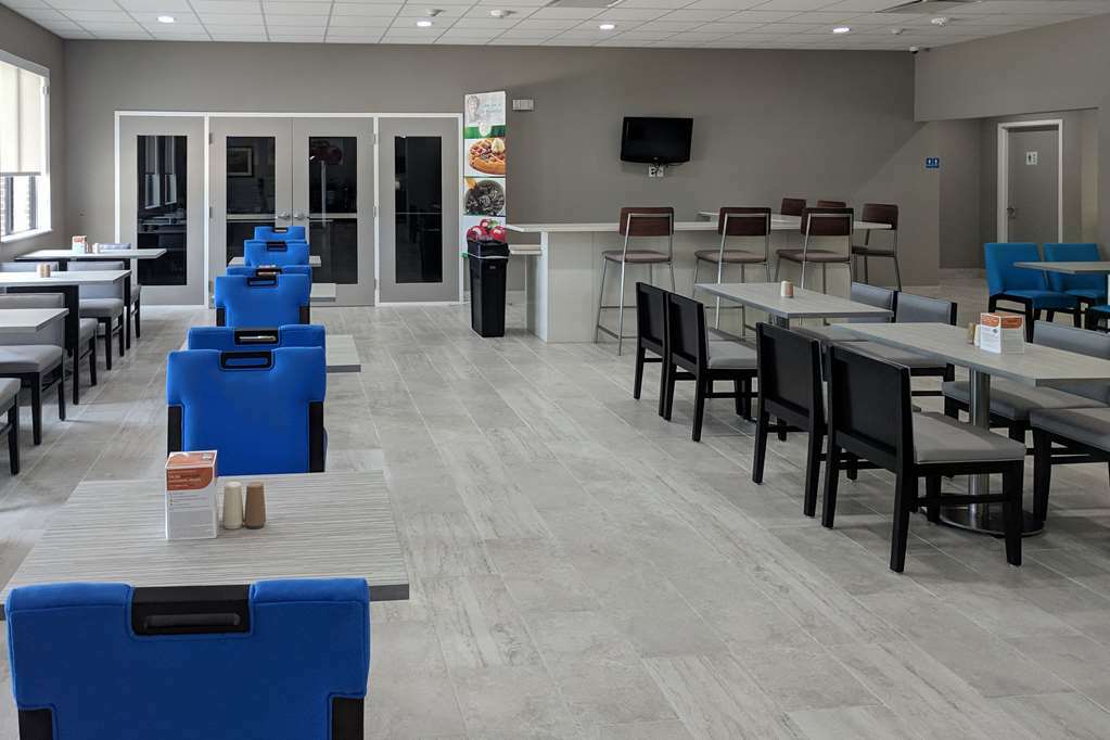 Quality Inn Baton Rouge East I-12 Restauracja zdjęcie