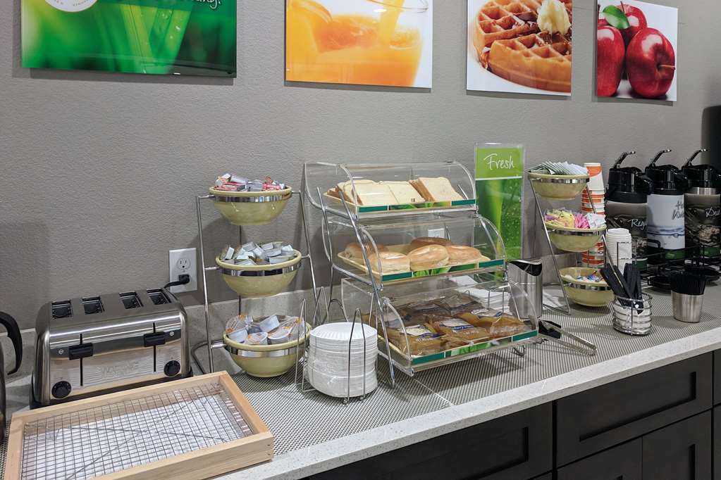 Quality Inn Baton Rouge East I-12 Restauracja zdjęcie